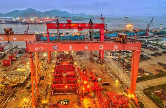 长宏船厂最新爆料信息,揭秘我国船舶制造行业新动态